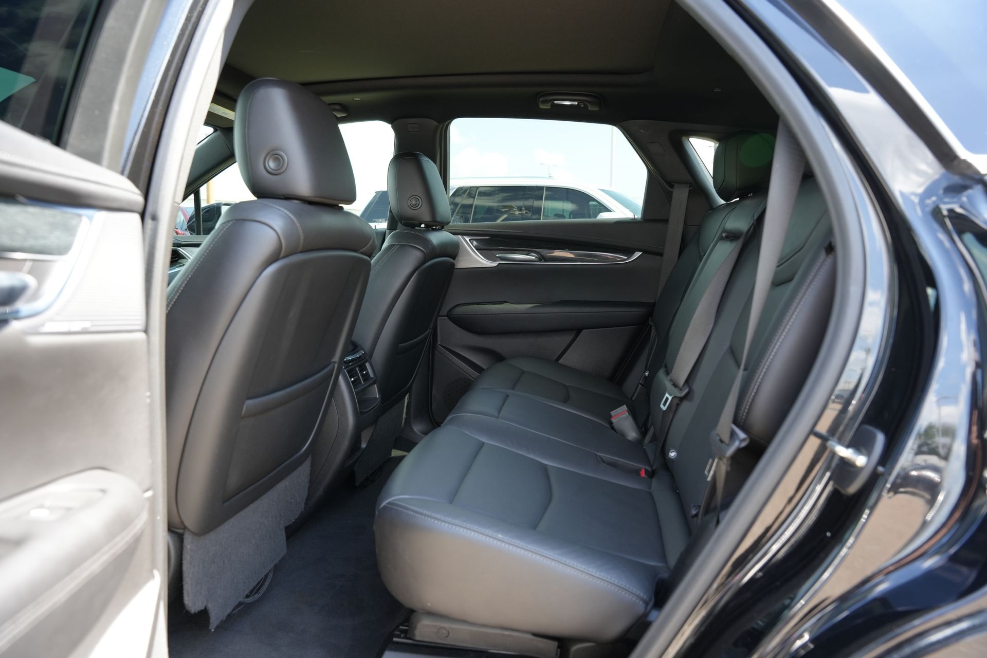 2020 Cadillac XT5 Premium Luxury Black at EAG Ford Navasota