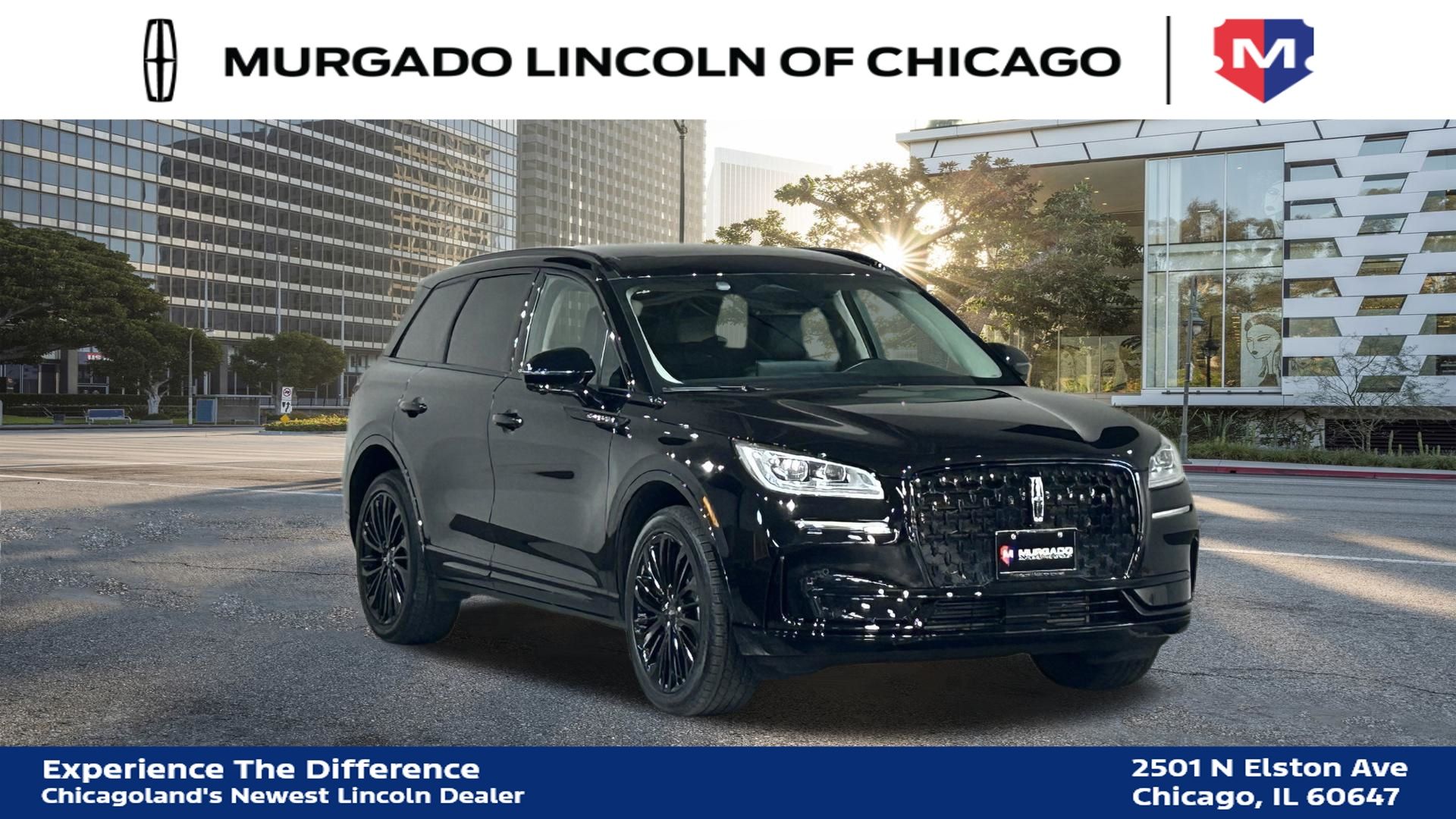 2023 Lincoln Corsair Reserve