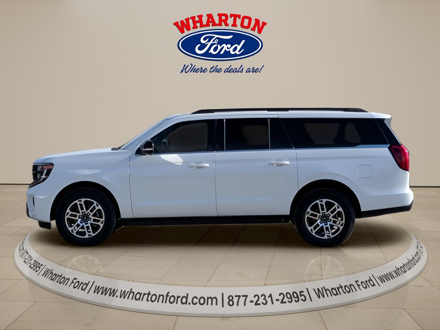 2026 Ford Expedition Max Active - 2