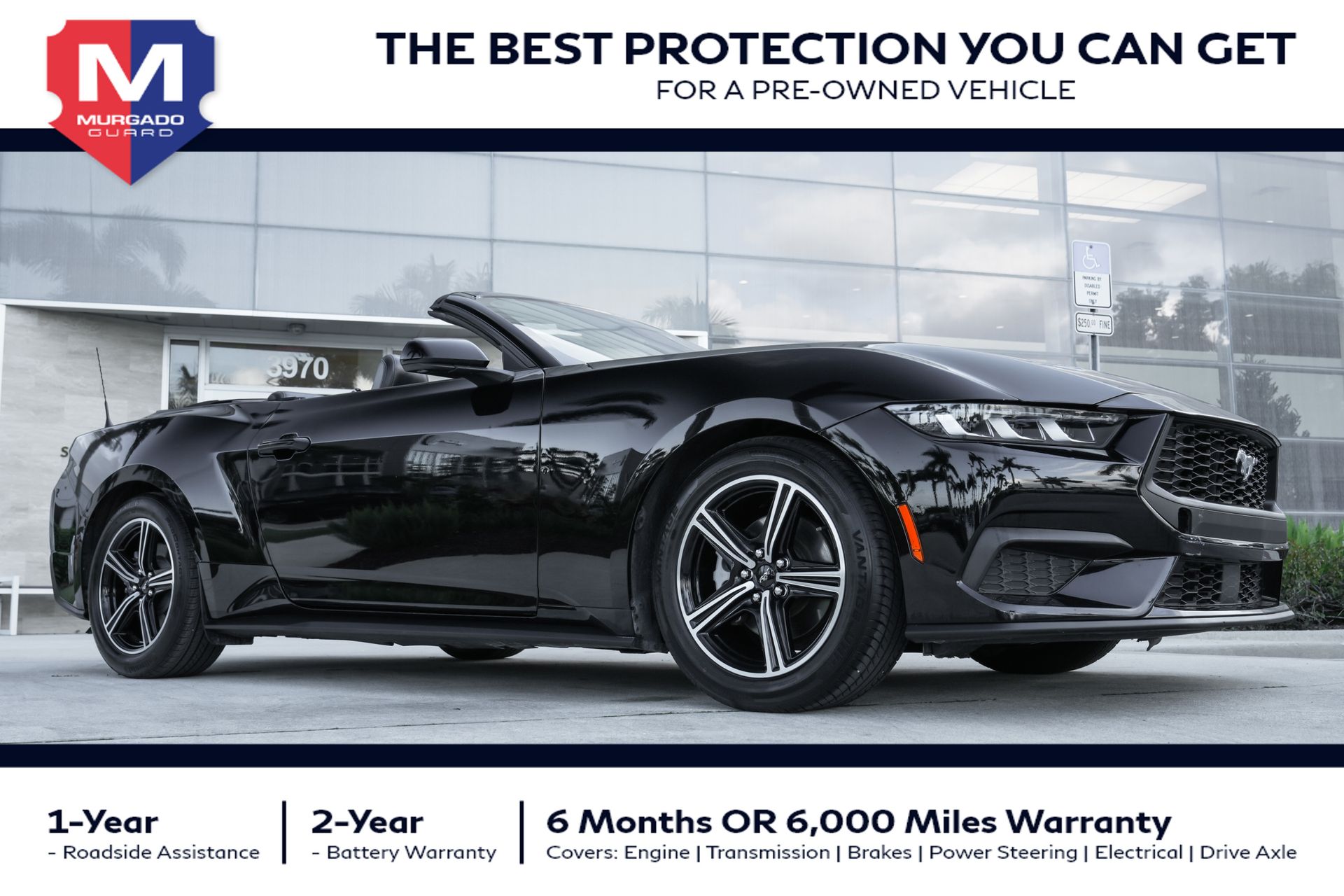 2024 Ford Mustang EcoBoost Premium