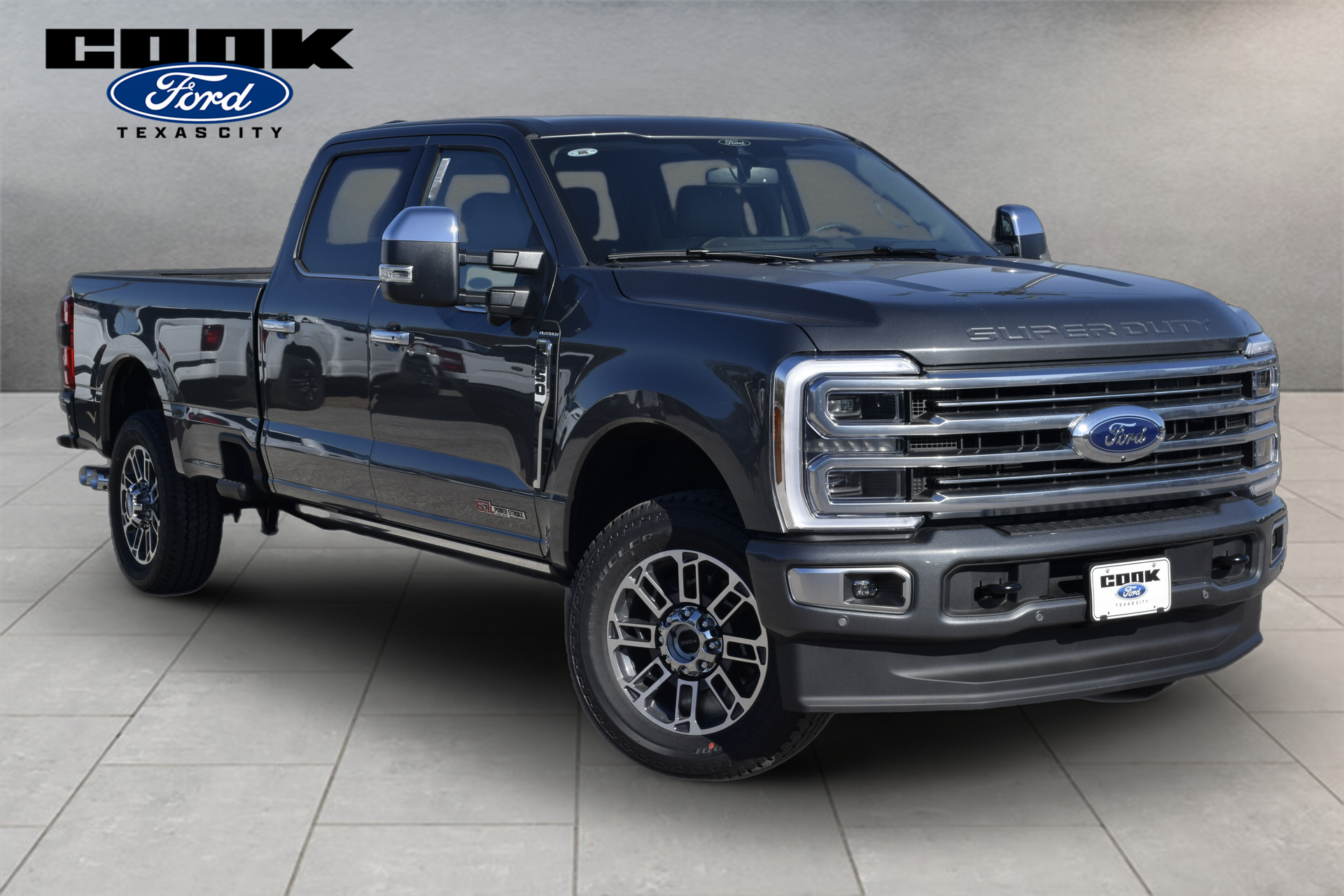 2026 Ford F-350SD Platinum - 2
