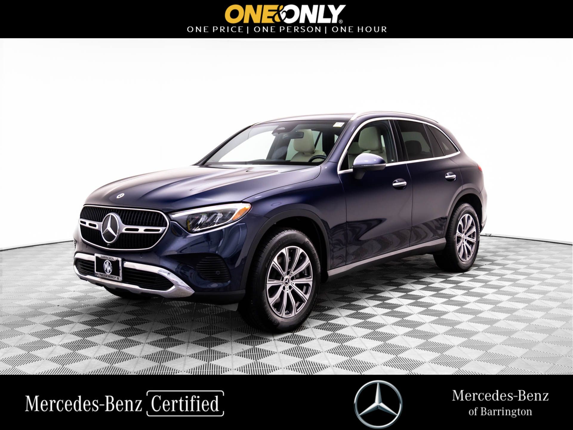 2023 Mercedes-Benz GLC GLC 300 photo