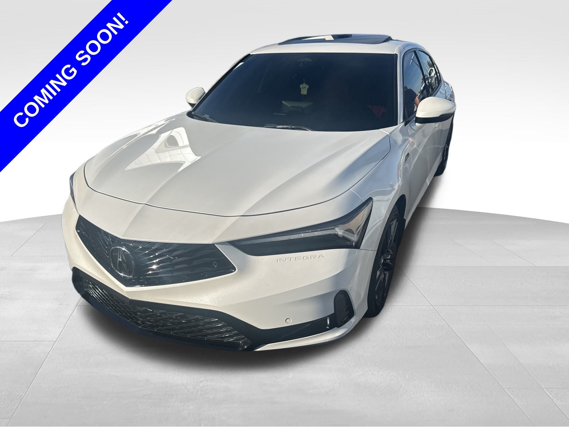 2024 Acura Integra FWD with Technology and A-SPEC Package