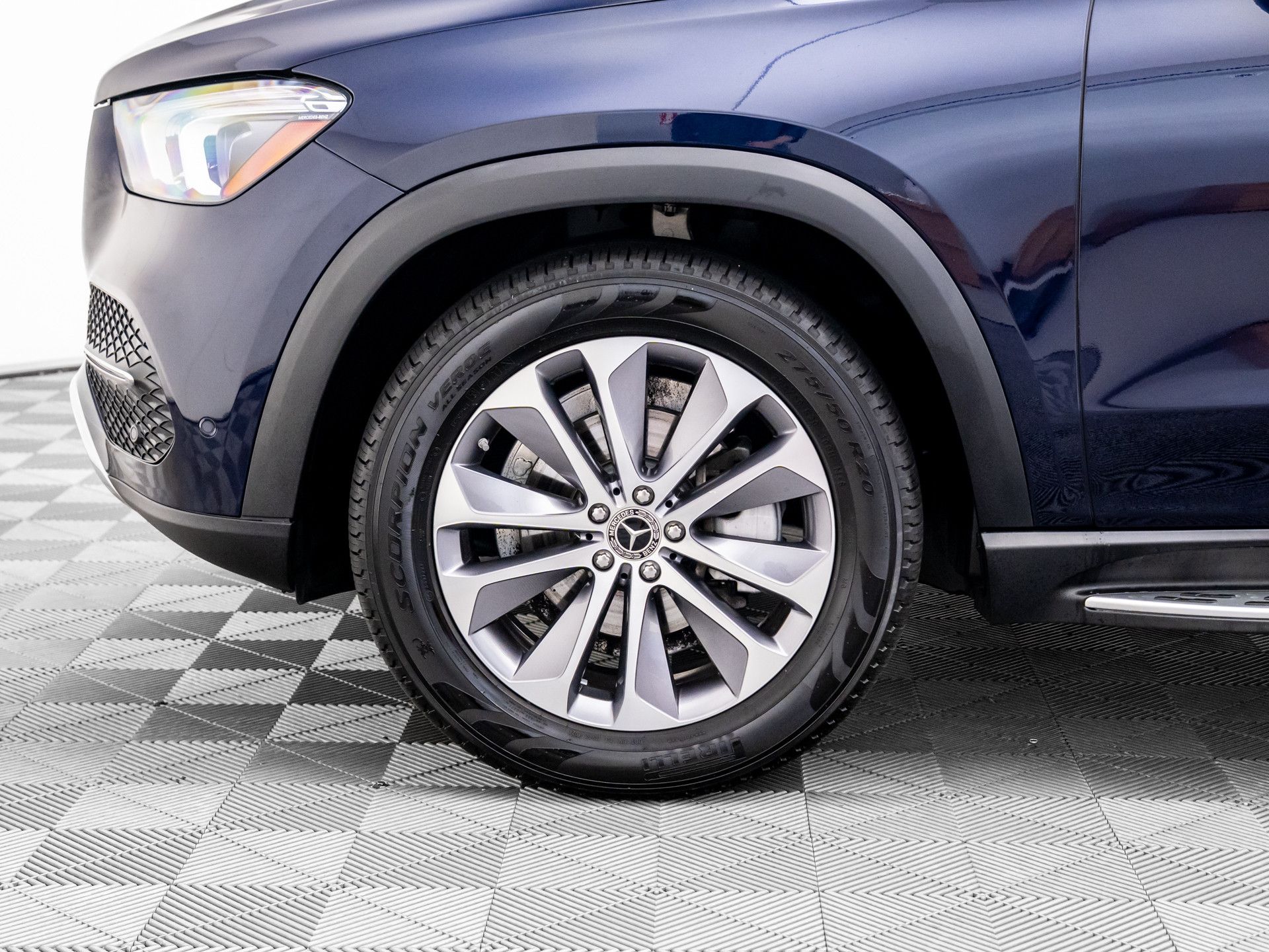 2022 Mercedes-Benz GLE GLE 350 photo