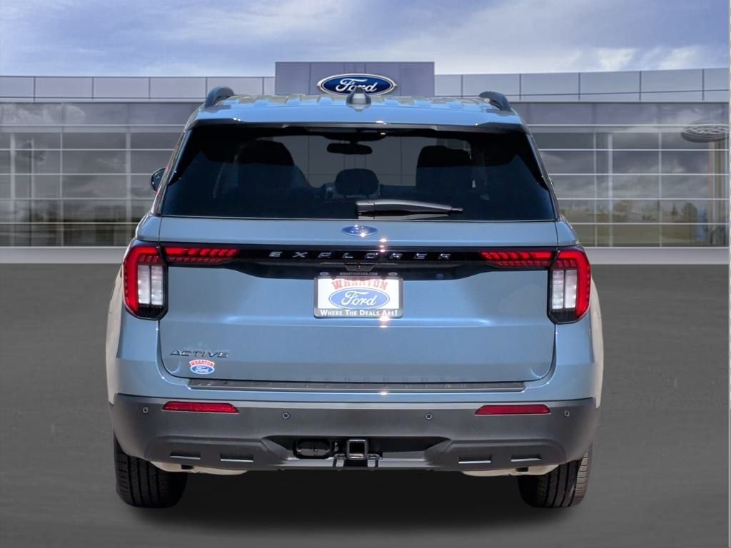 2026 Ford Explorer Active - 4
