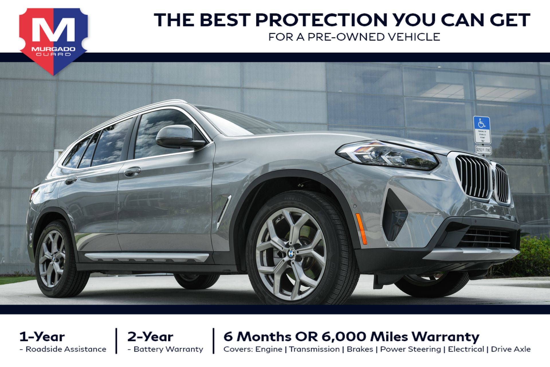 2024 BMW X3 sDrive30i