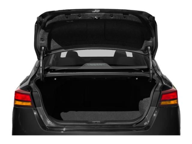 2020 Nissan Altima 2.5 S Black at Emmons Autoplex