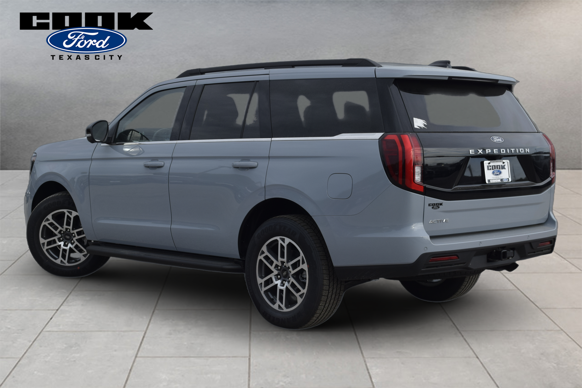2026 Ford Expedition Active Gray at Legacy Ford