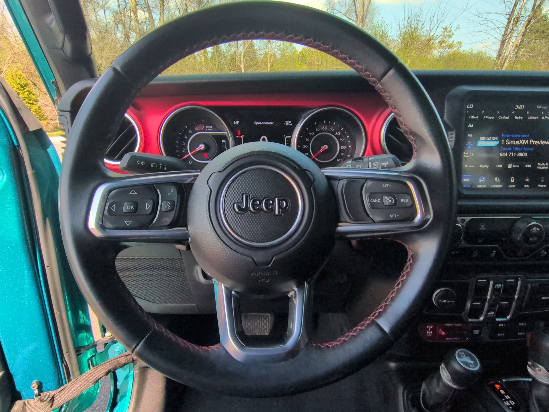 used 2020 Jeep Wrangler car, priced at $29,850