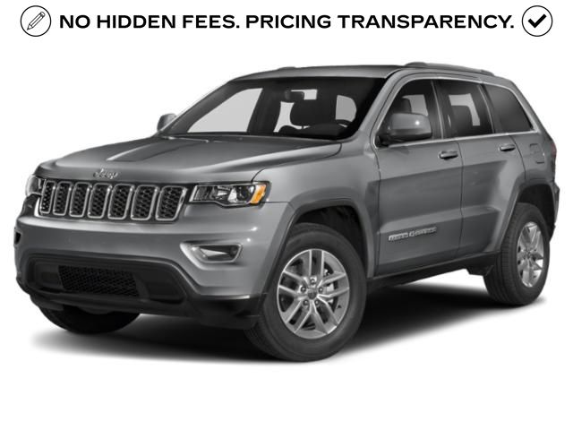 2019 Jeep Grand Cherokee Altitude Silver at Mac Haik CDJR North Houston
