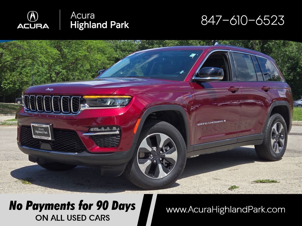 2023 Jeep Grand Cherokee 4xe