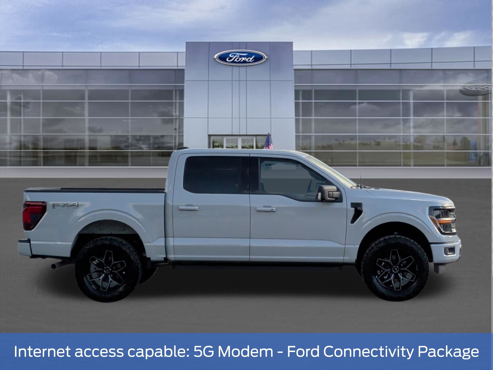 2026 Ford F-150 XLT - 7