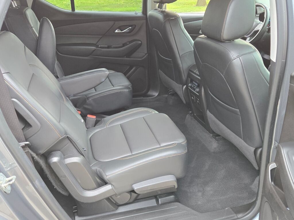 2018 Chevrolet Traverse 3LT photo 9