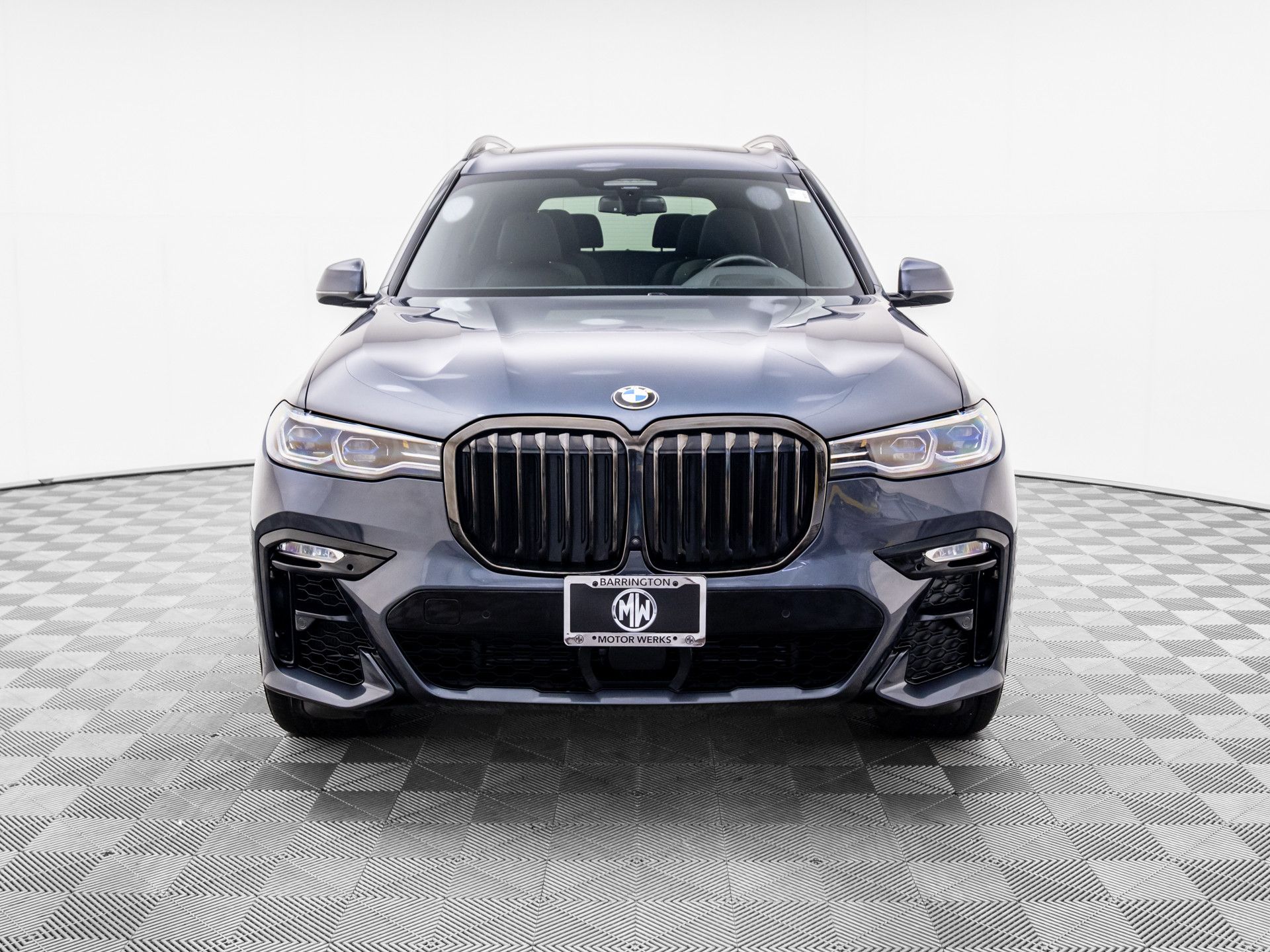 2022 BMW X7 M50i photo