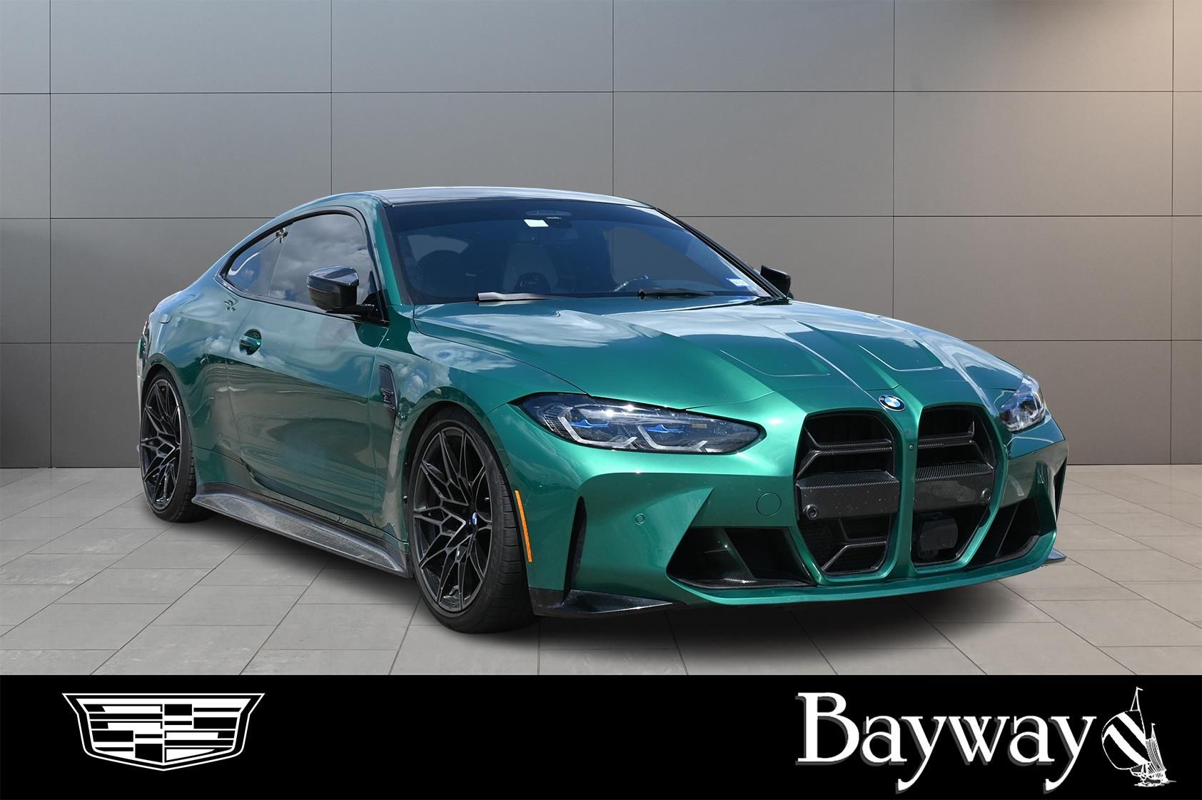 2023 BMW M4 Competition - 3
