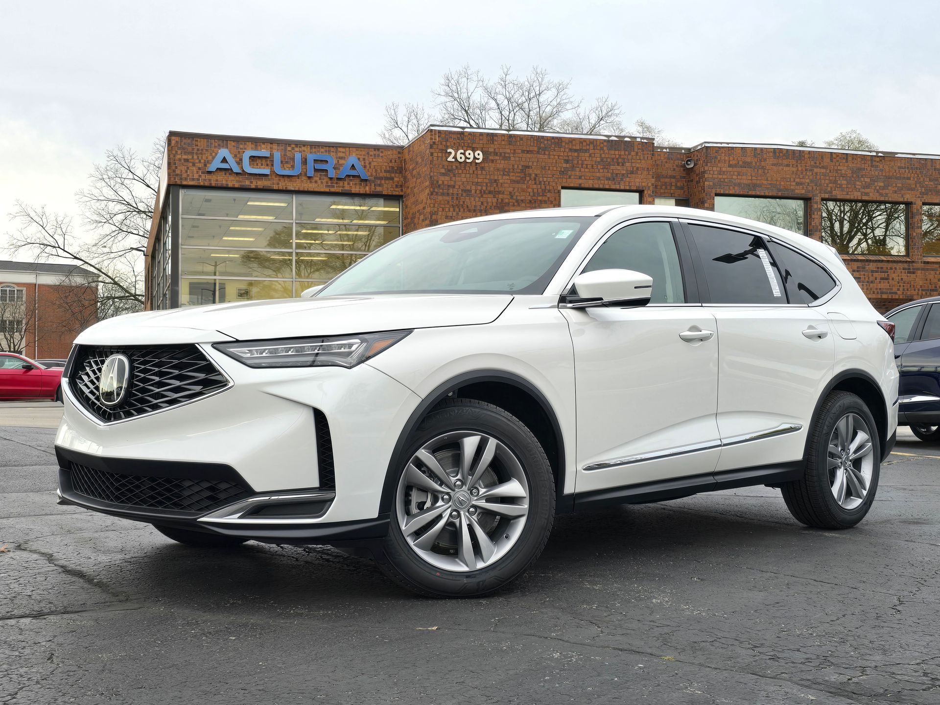 2025 Acura MDX Base 2