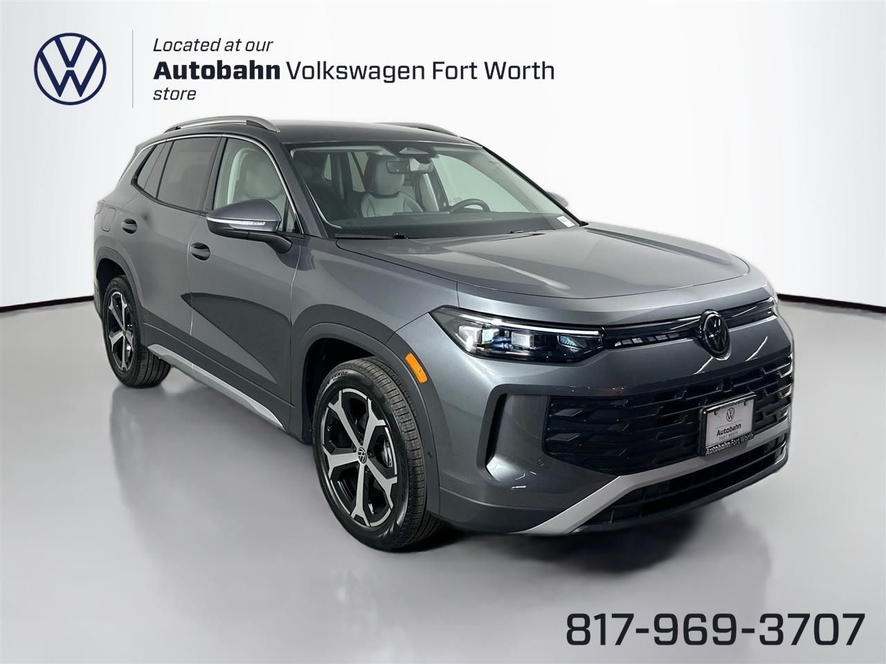 2025 Volkswagen Tiguan SE FWD