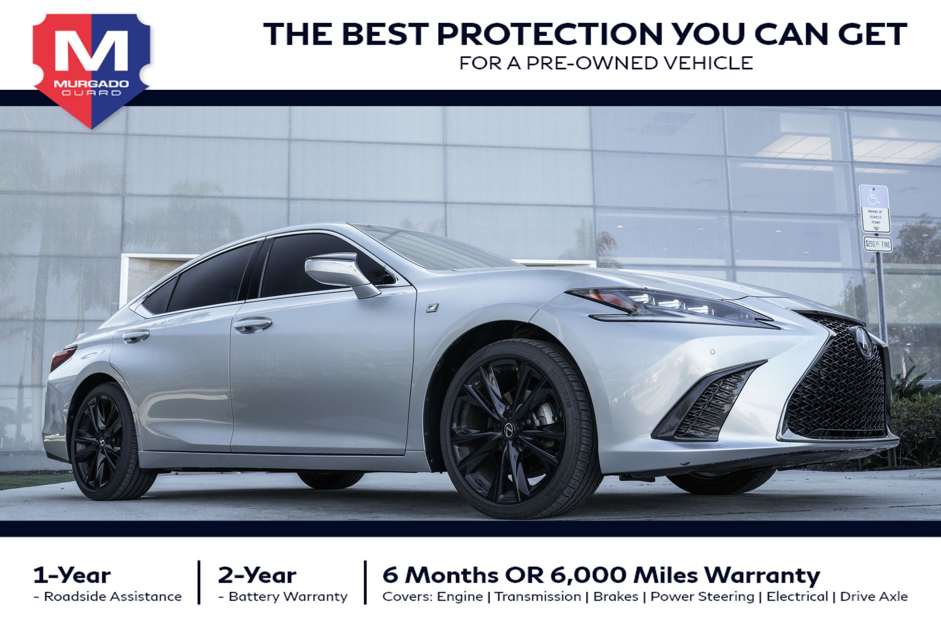 2022 Lexus ES 350 F Sport