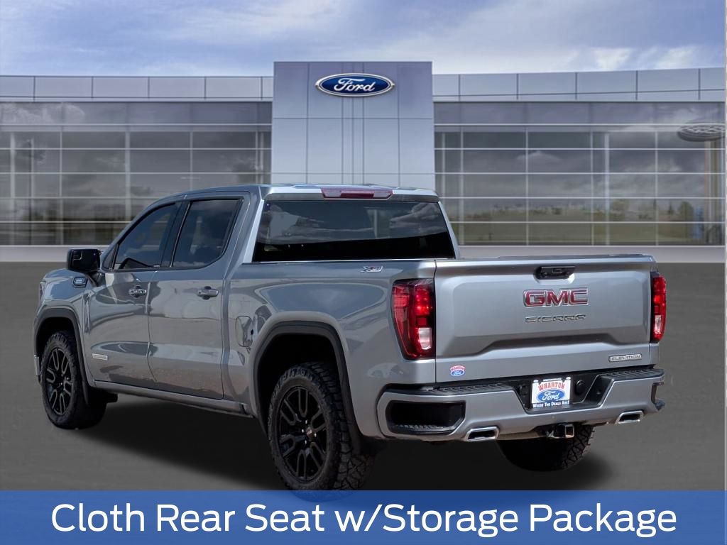 2023 GMC Sierra 1500 Elevation - 3