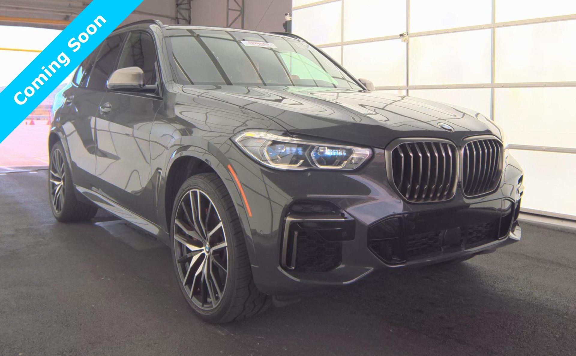 2023 BMW X5 M50i xDrive AWD