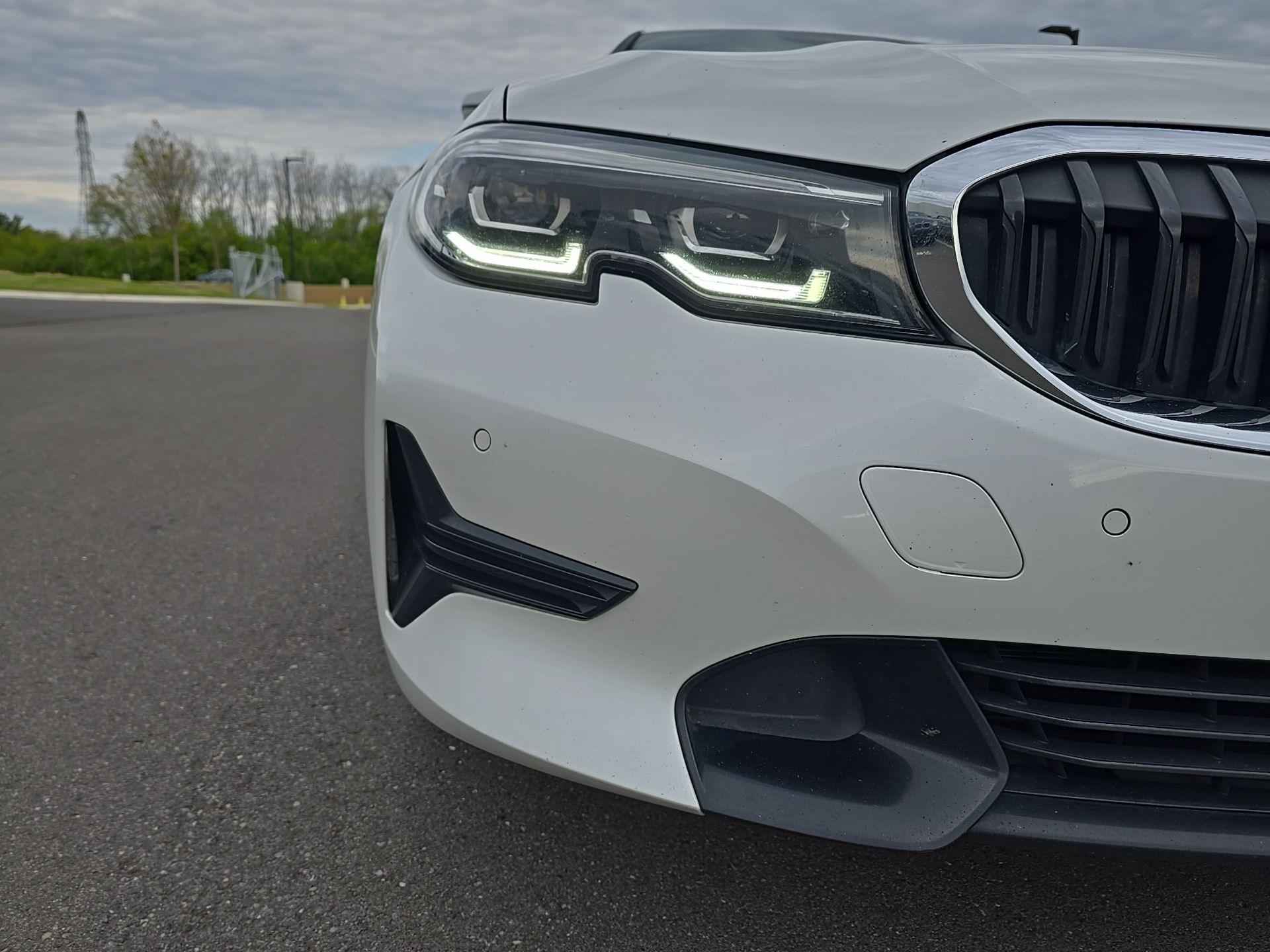 used 2019 BMW 3-Series car, priced at $22,310