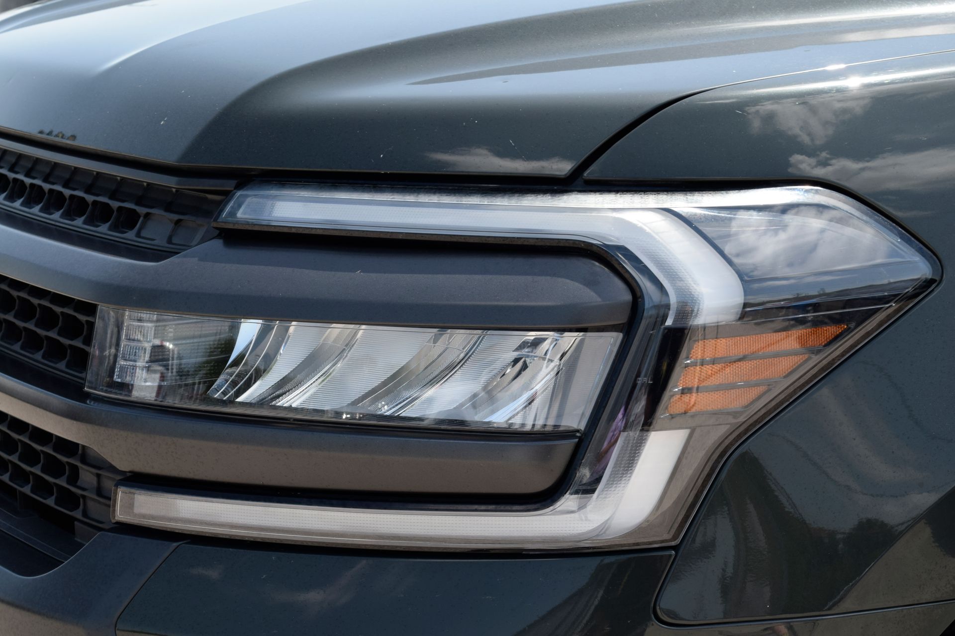 2022 Ford Expedition Timberline Green at Wharton Chevrolet GMC
