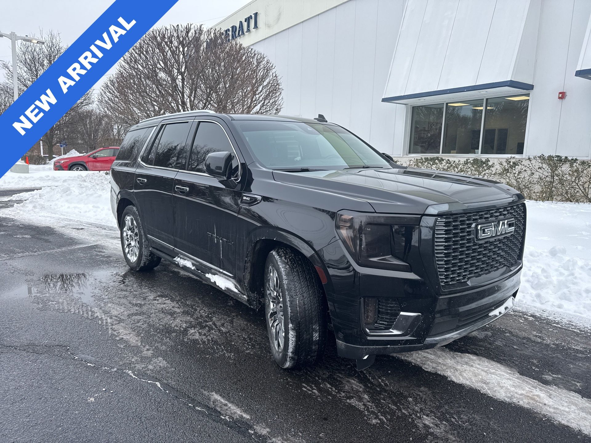 2023 GMC Yukon Denali Ultimate