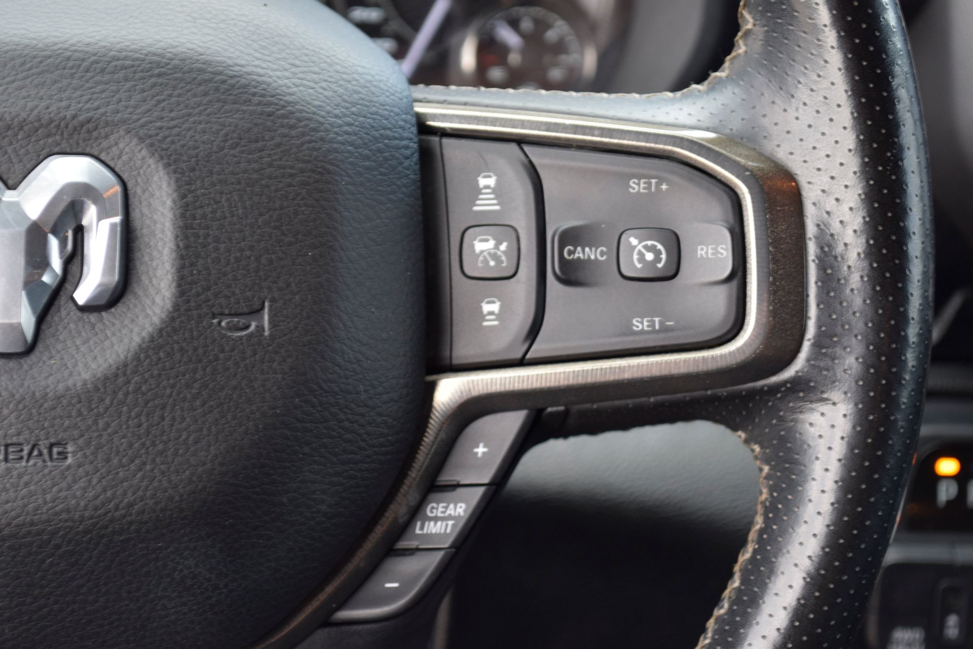 2020 Ram 1500 Rebel Black at Community Honda