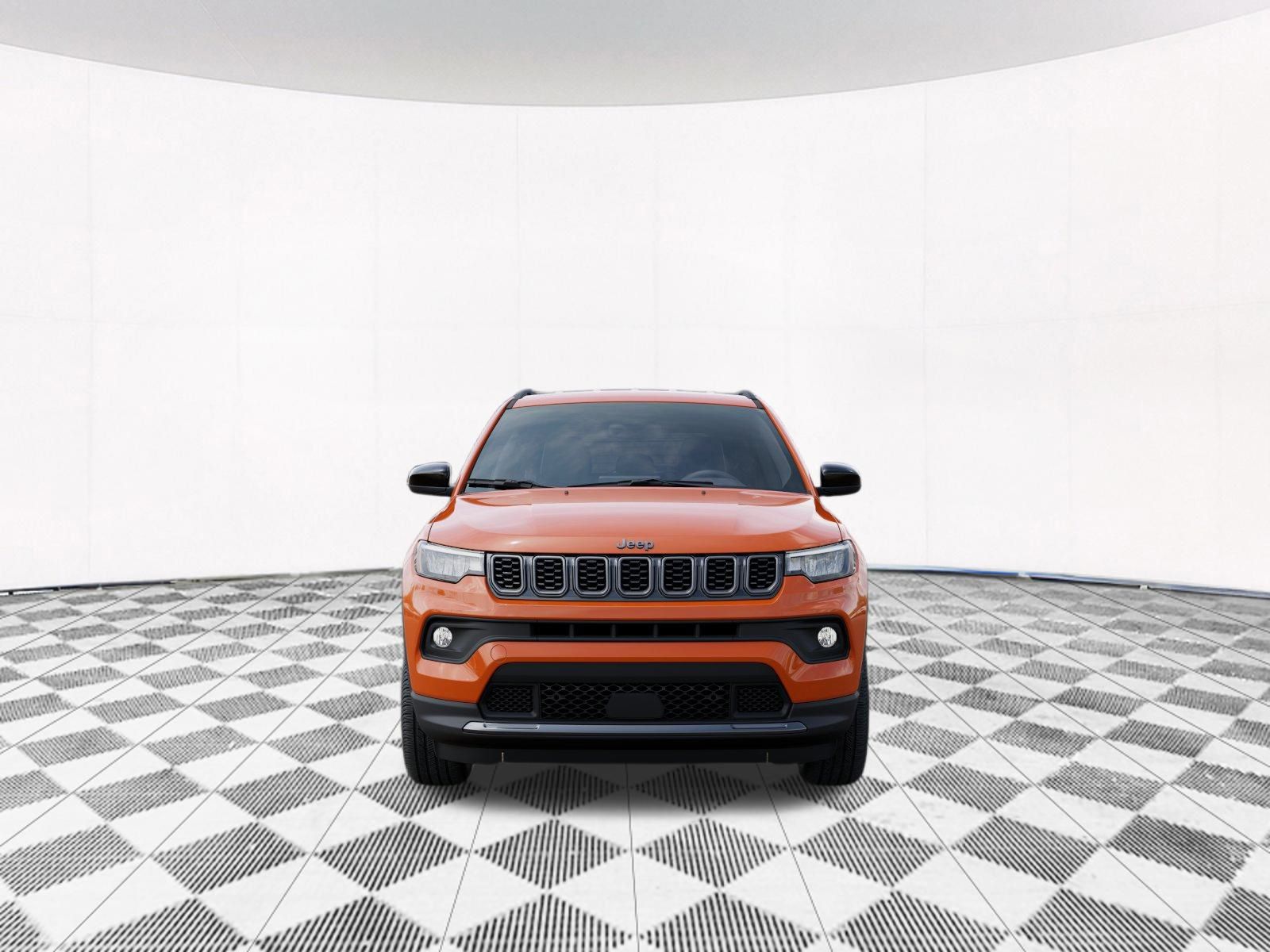 2026 JEEP COMPASS - Image 8