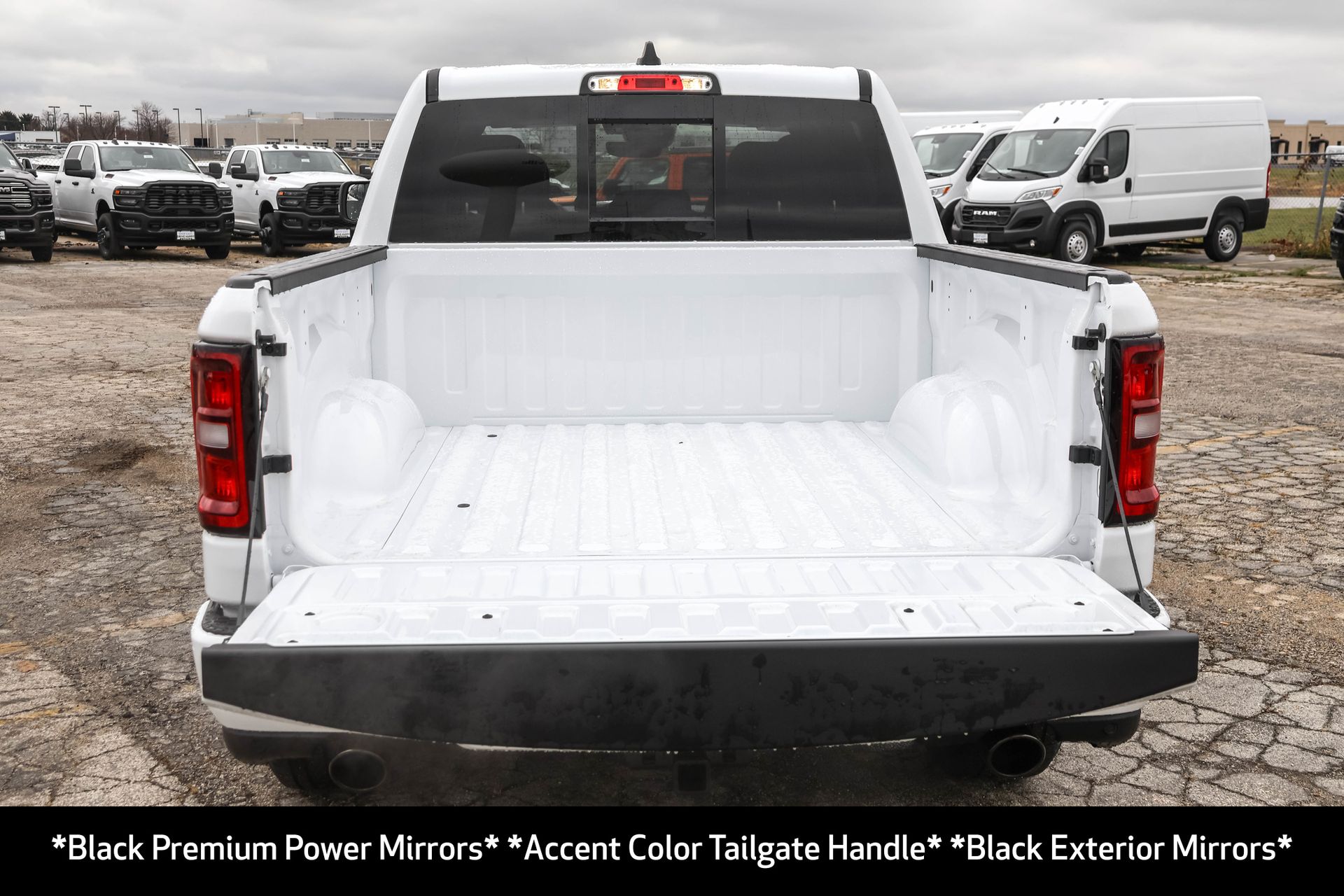 2026 RAM 1500 - Image 17