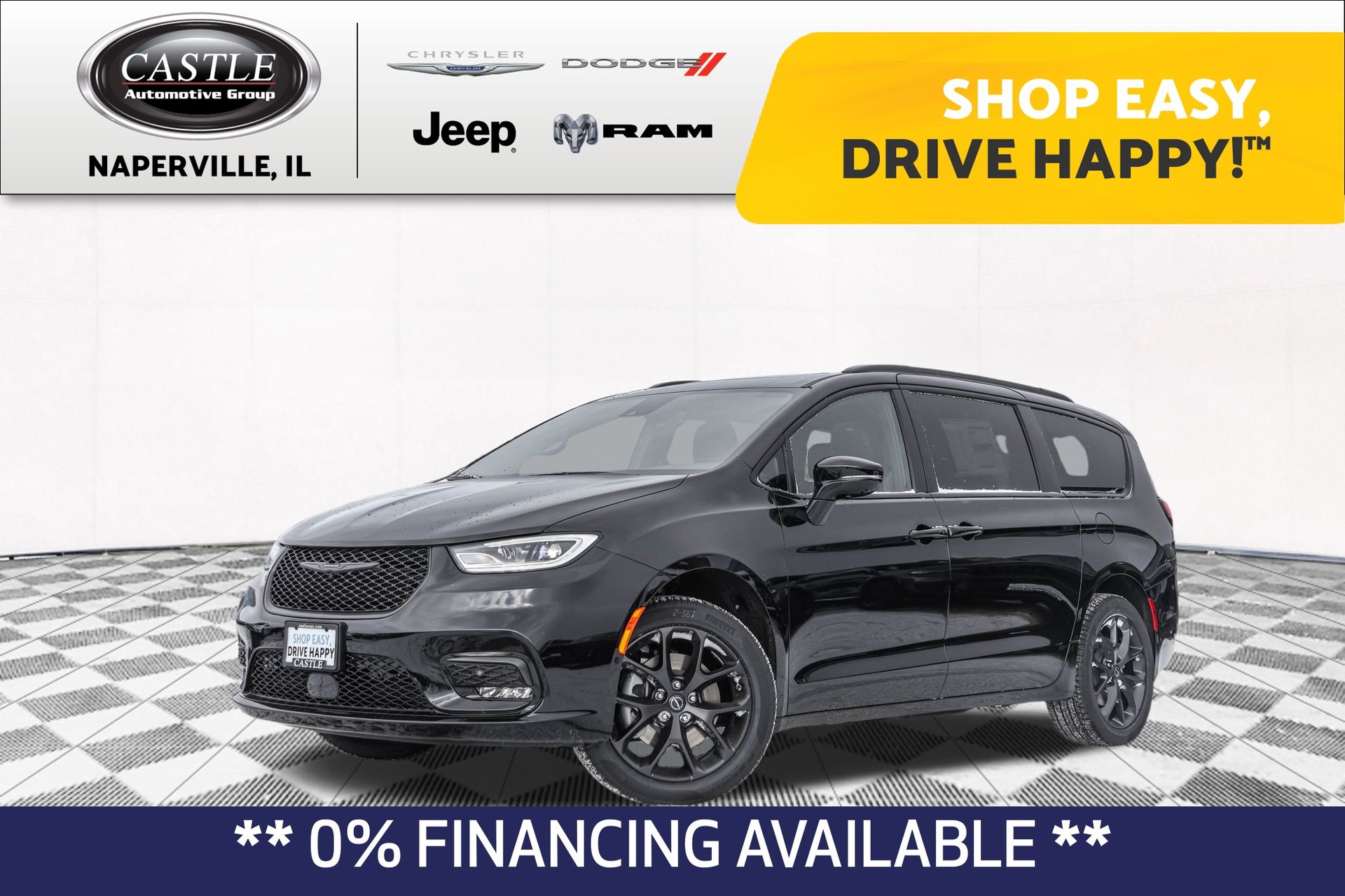 2026 Chrysler Pacifica Limited