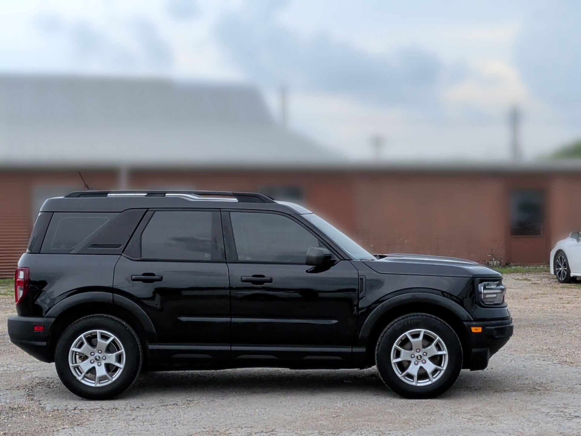 2022 Ford Bronco Sport Base - 6