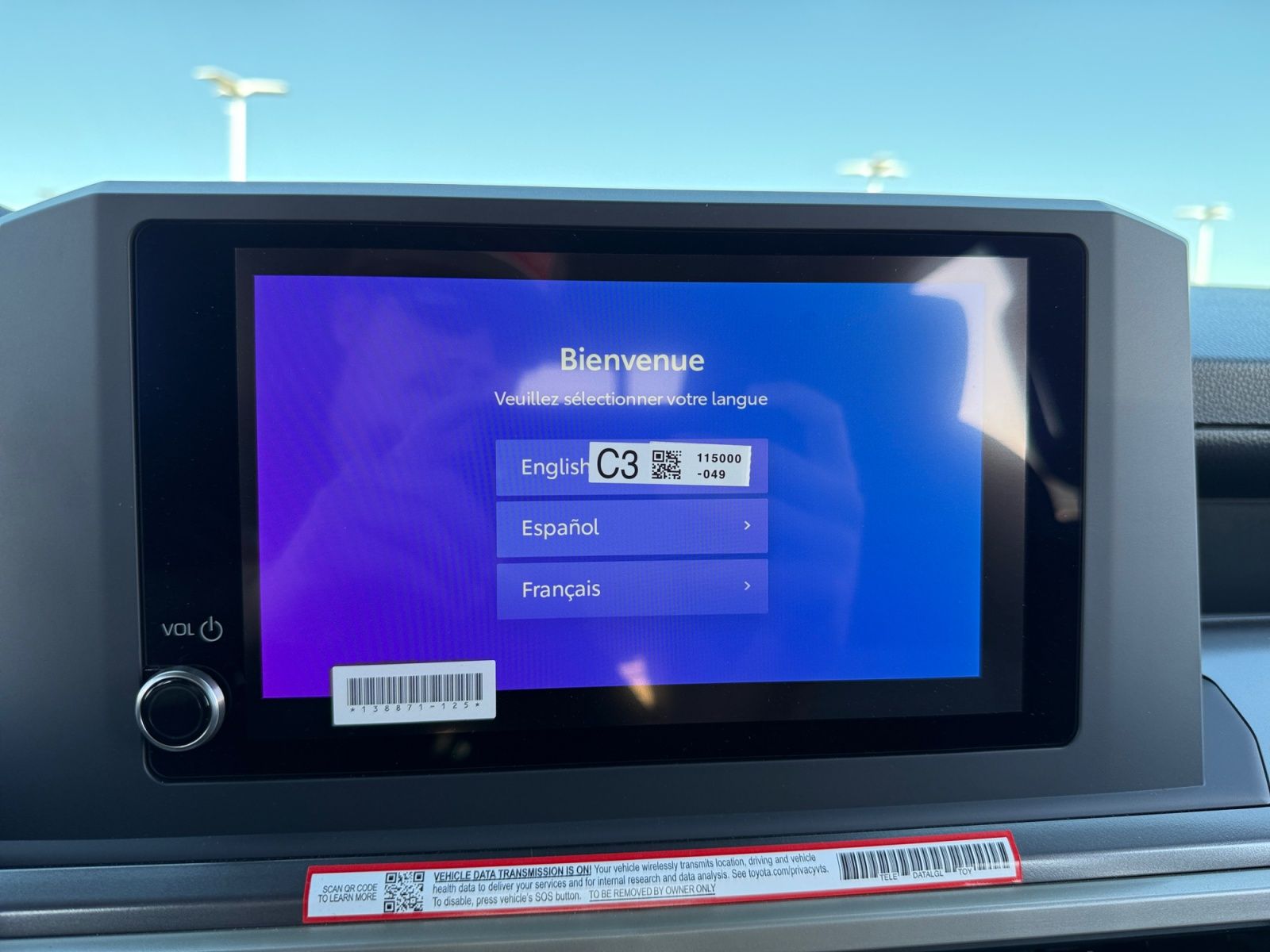 Used 2025 Toyota Tacoma Hybrid Truck