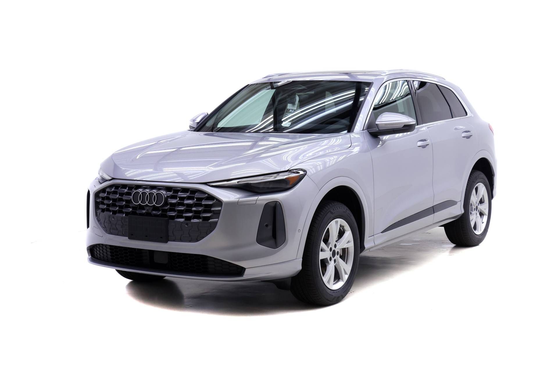 Florett Silver Metallic 2026 Audi Q5 SUV / Crossover All-Wheel Drive 7-Speed Automatic