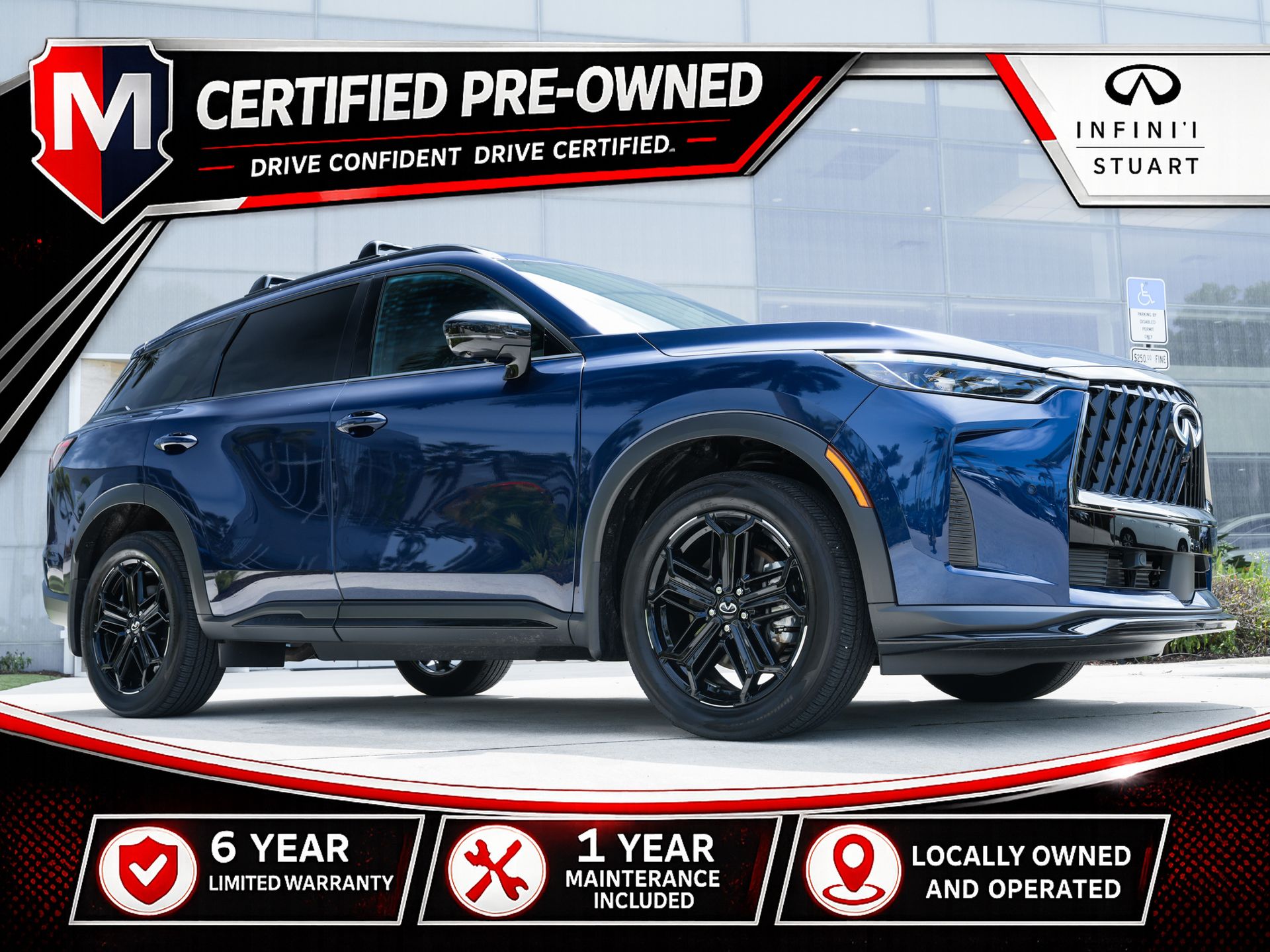 2026 INFINITI QX60 SPORT