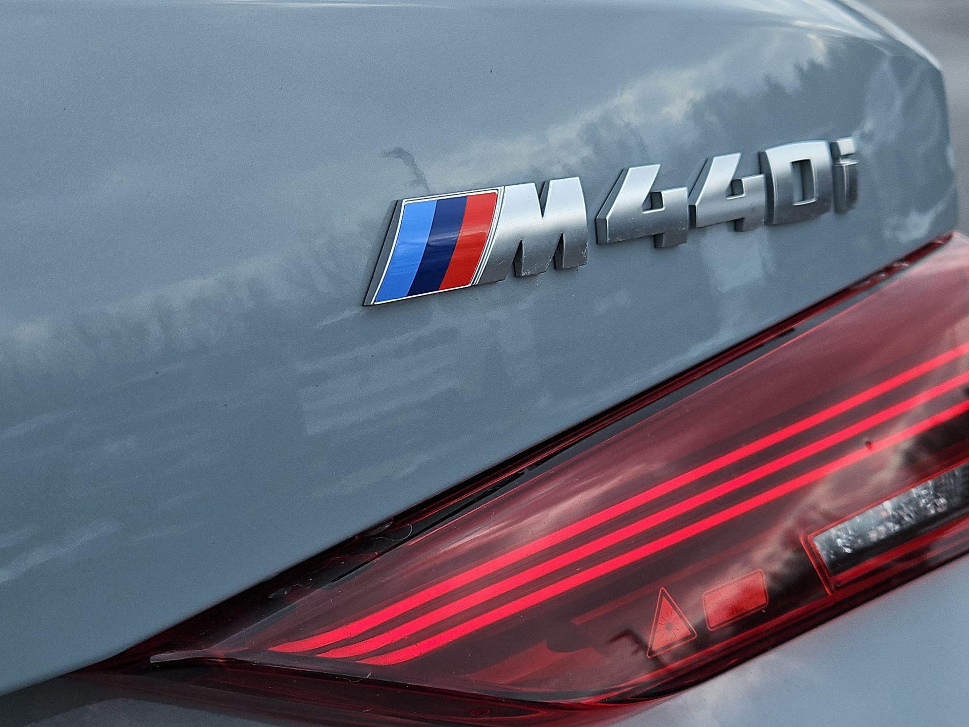 new 2026 BMW 4-Series car, priced at $65,972