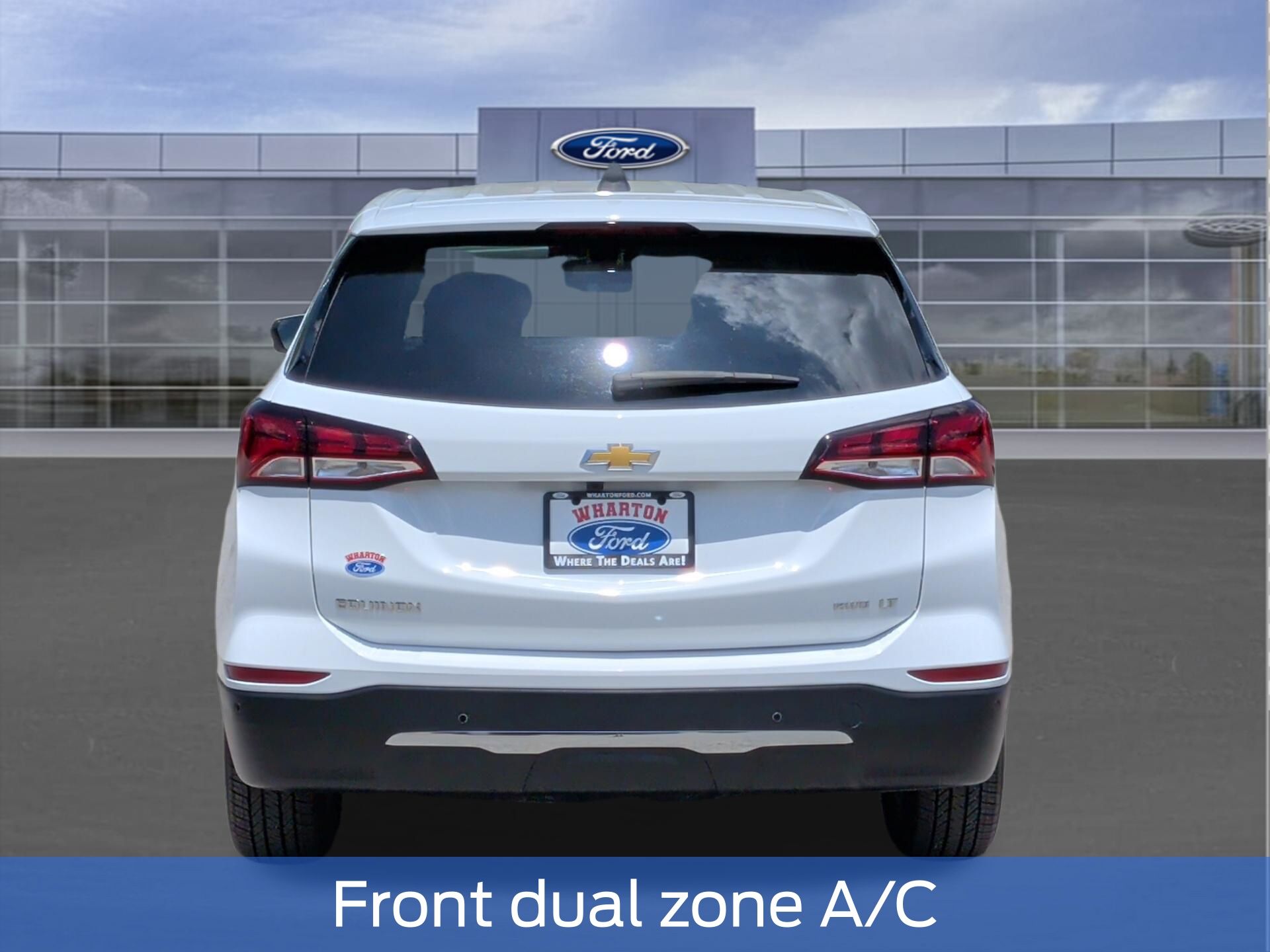2024 Chevrolet Equinox LT - 3