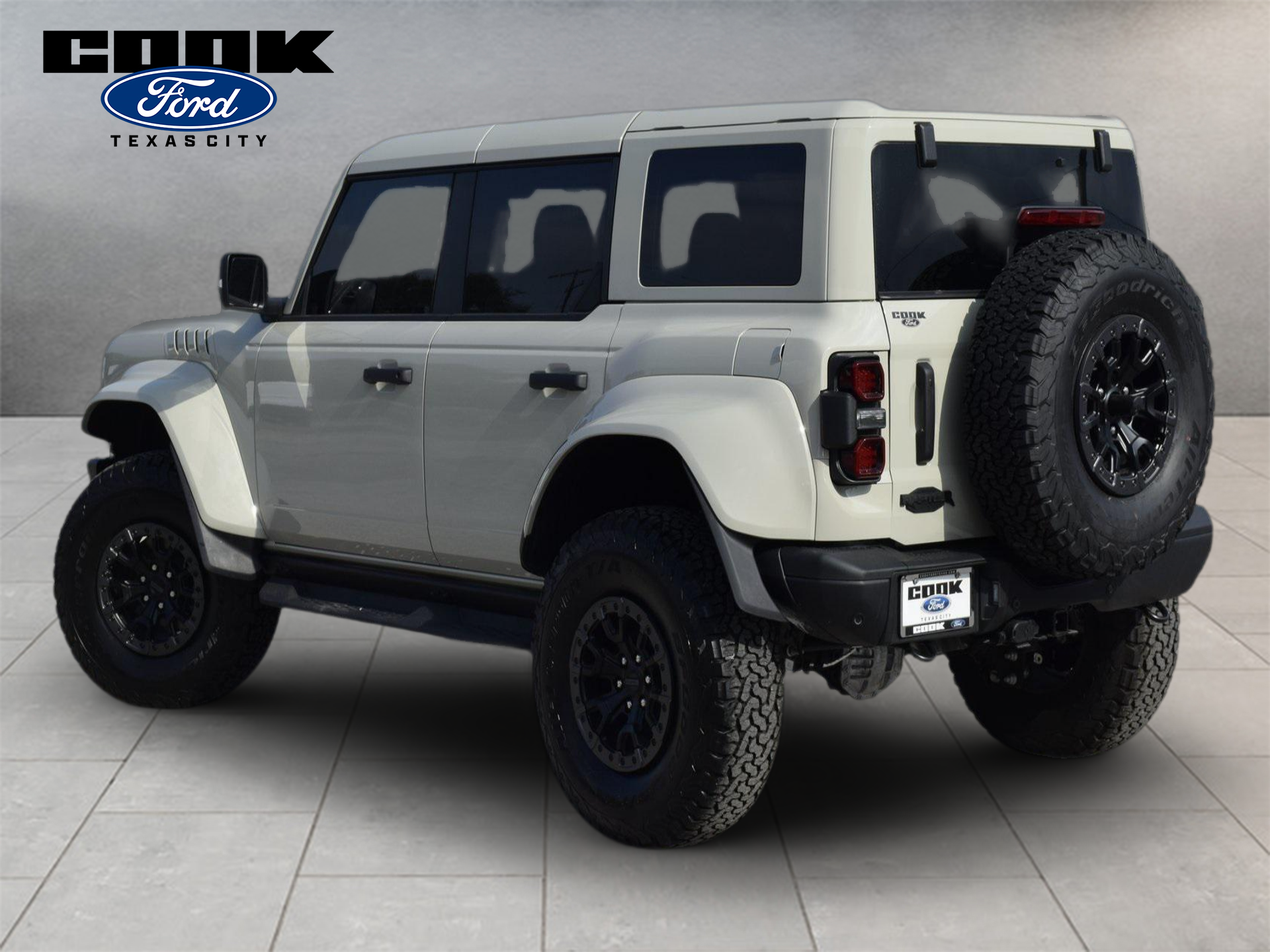 2025 Ford Bronco Raptor - 3