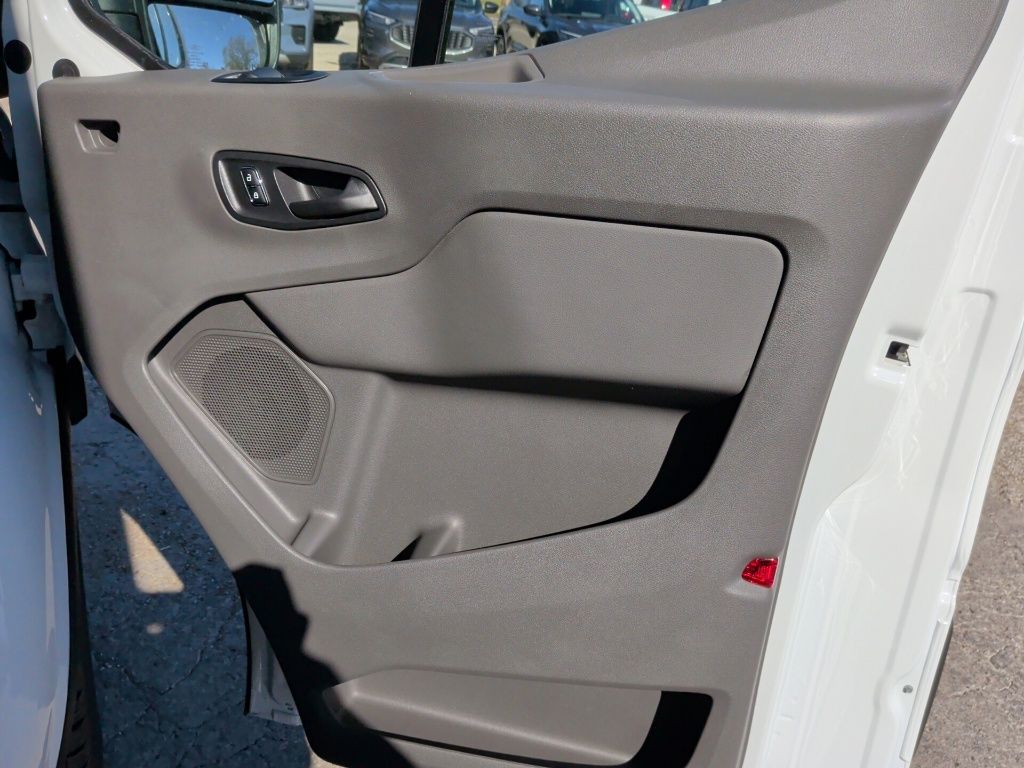 2026 Ford Transit-250 Base White at Classic Ford Galveston