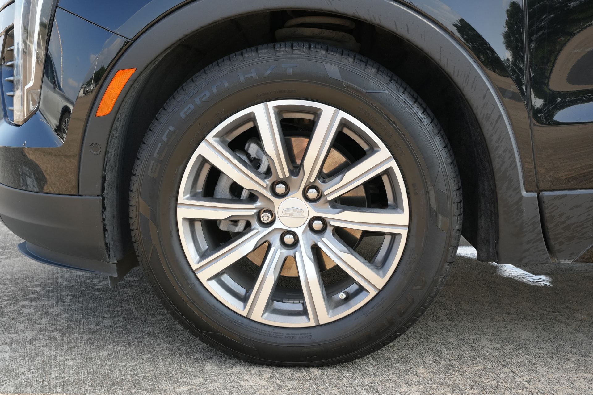 2022 Cadillac XT4 Sport Black at Bayway Cadillac of The Woodlands