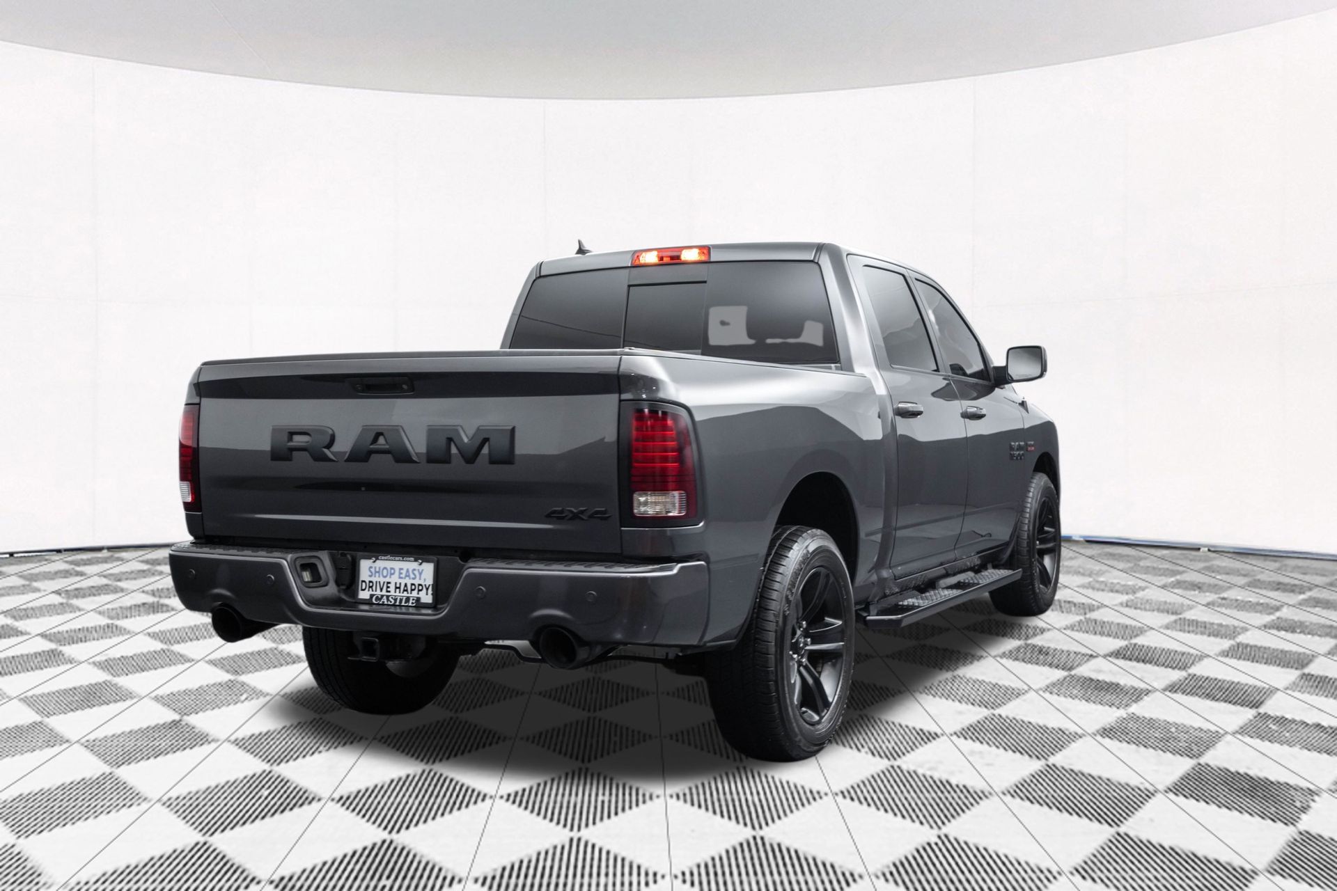 2017 RAM 1500 - Image 13
