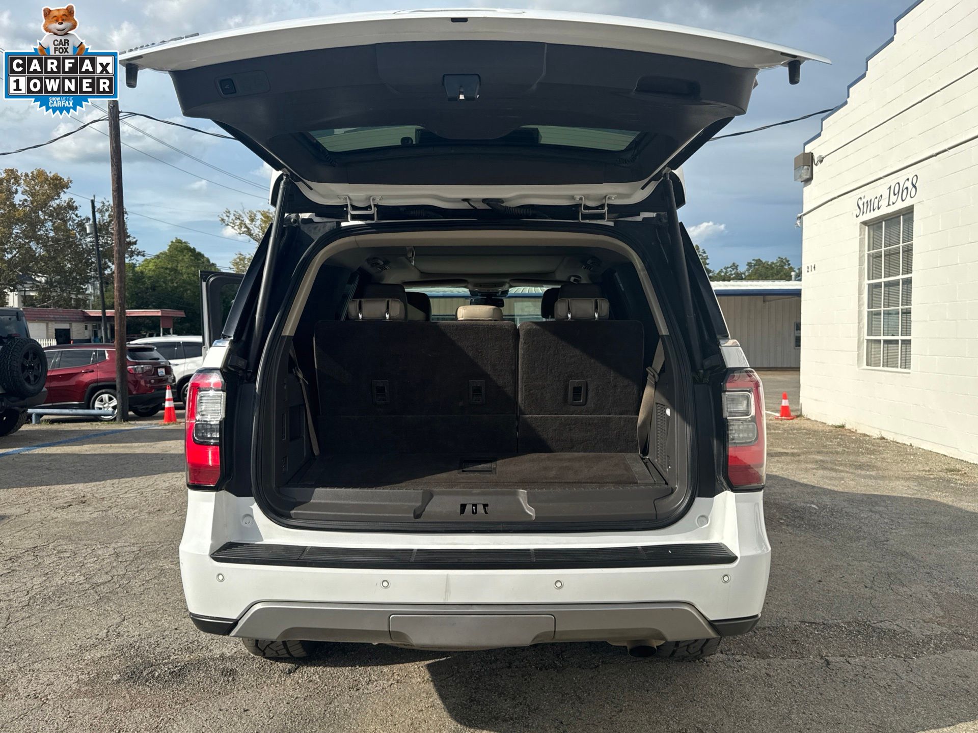 2021 Ford Expedition Limited - 9