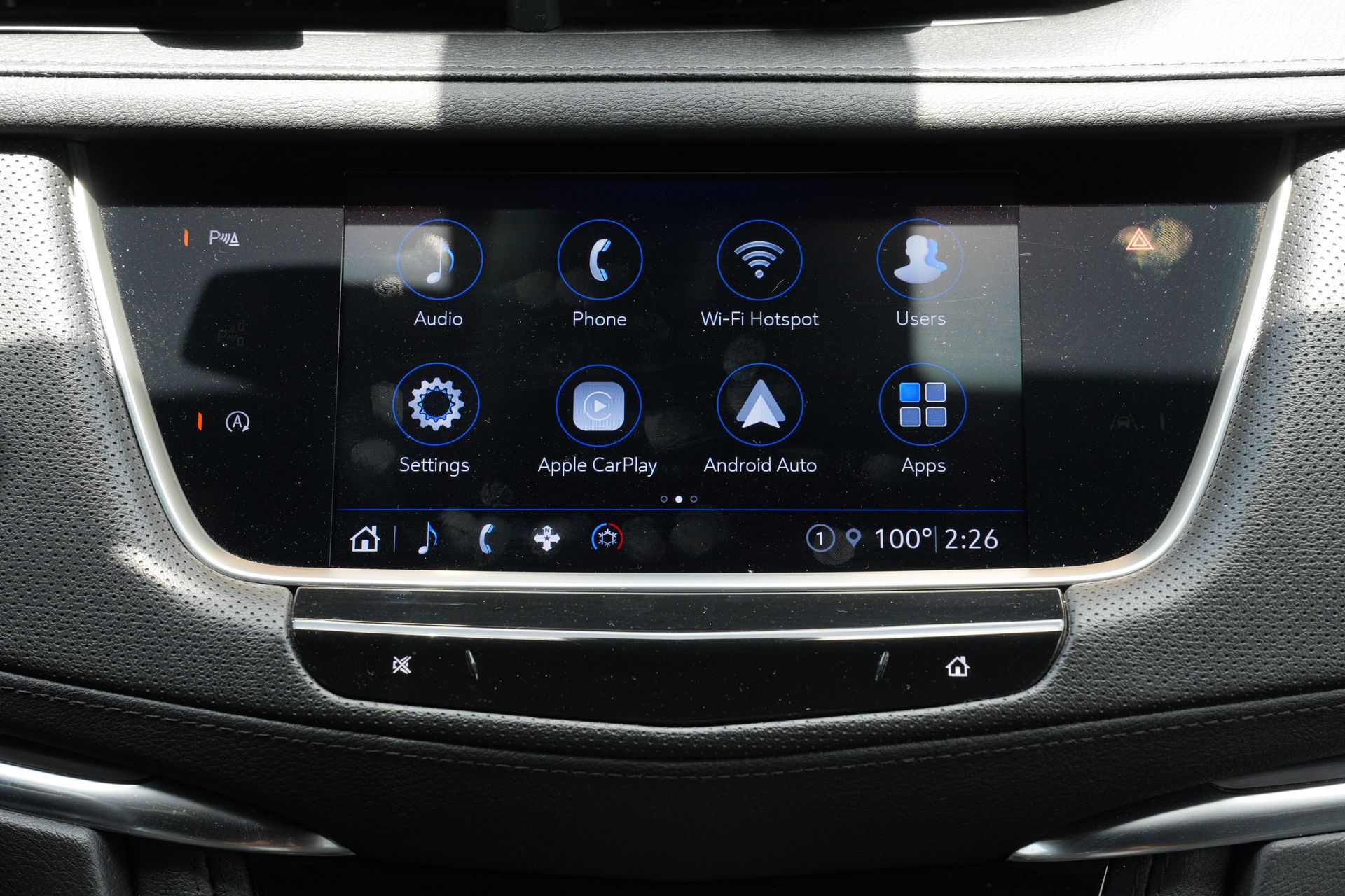 2023 Cadillac XT5 Luxury Black at South Houston Nissan