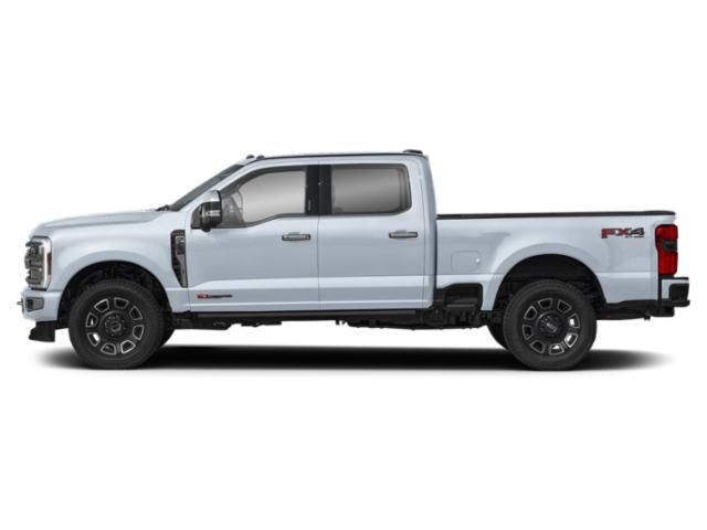 2024 Ford F-250SD Platinum Gray at Cook Ford