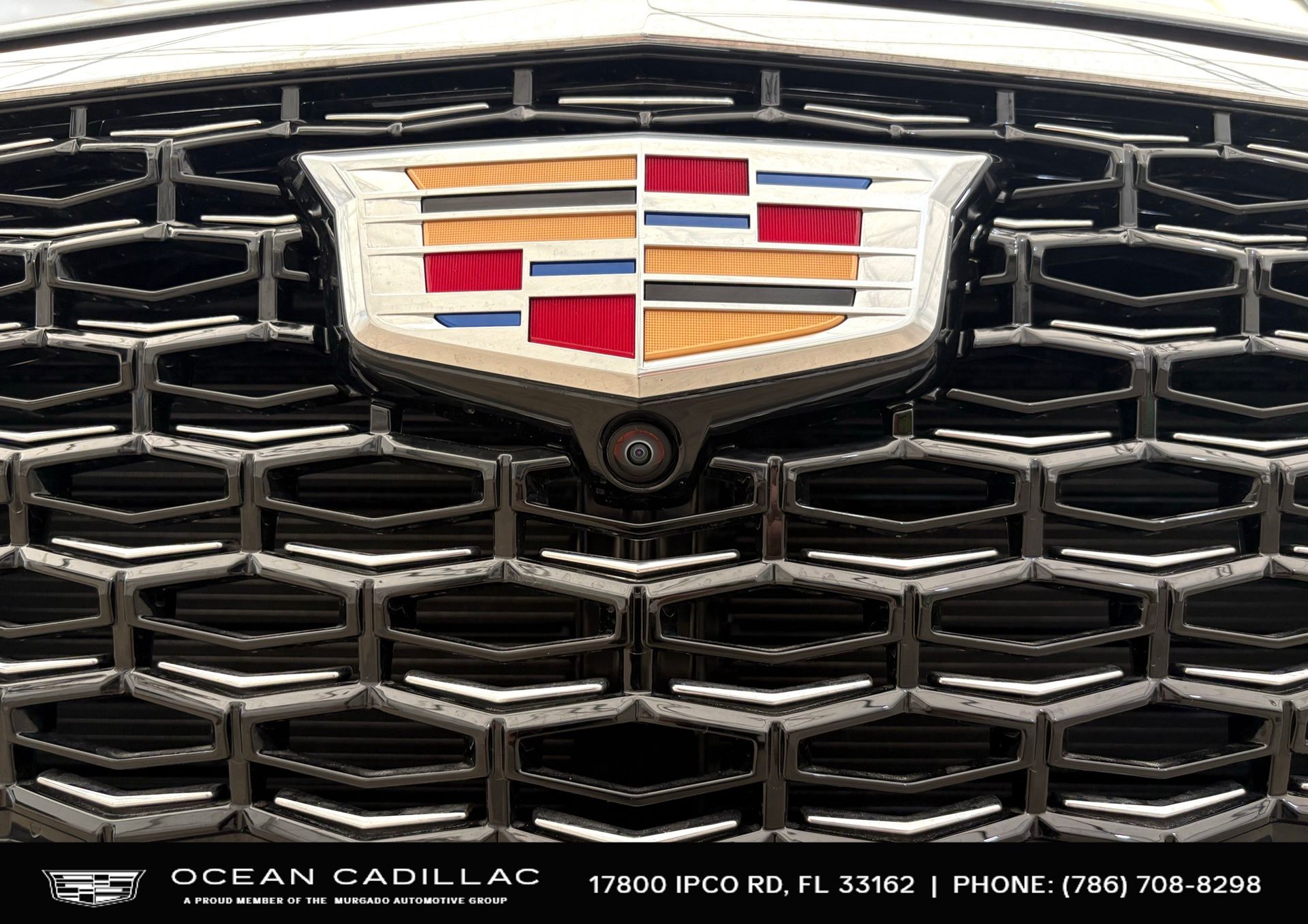 2025 Cadillac XT4 Premium Luxury 9