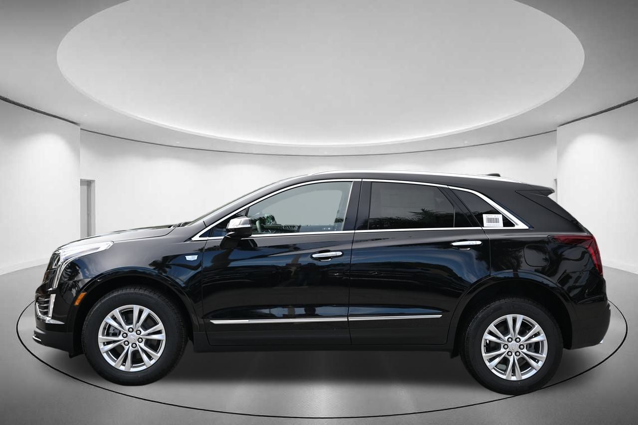 2024 Cadillac XT5 Luxury 2