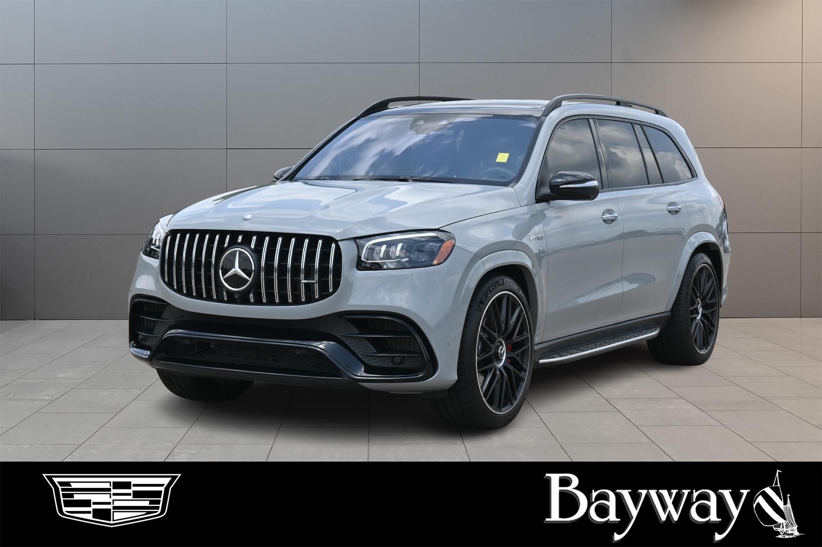 2026 Mercedes-Benz GLS GLS 63 AMG®  at Classic Chevrolet Galveston