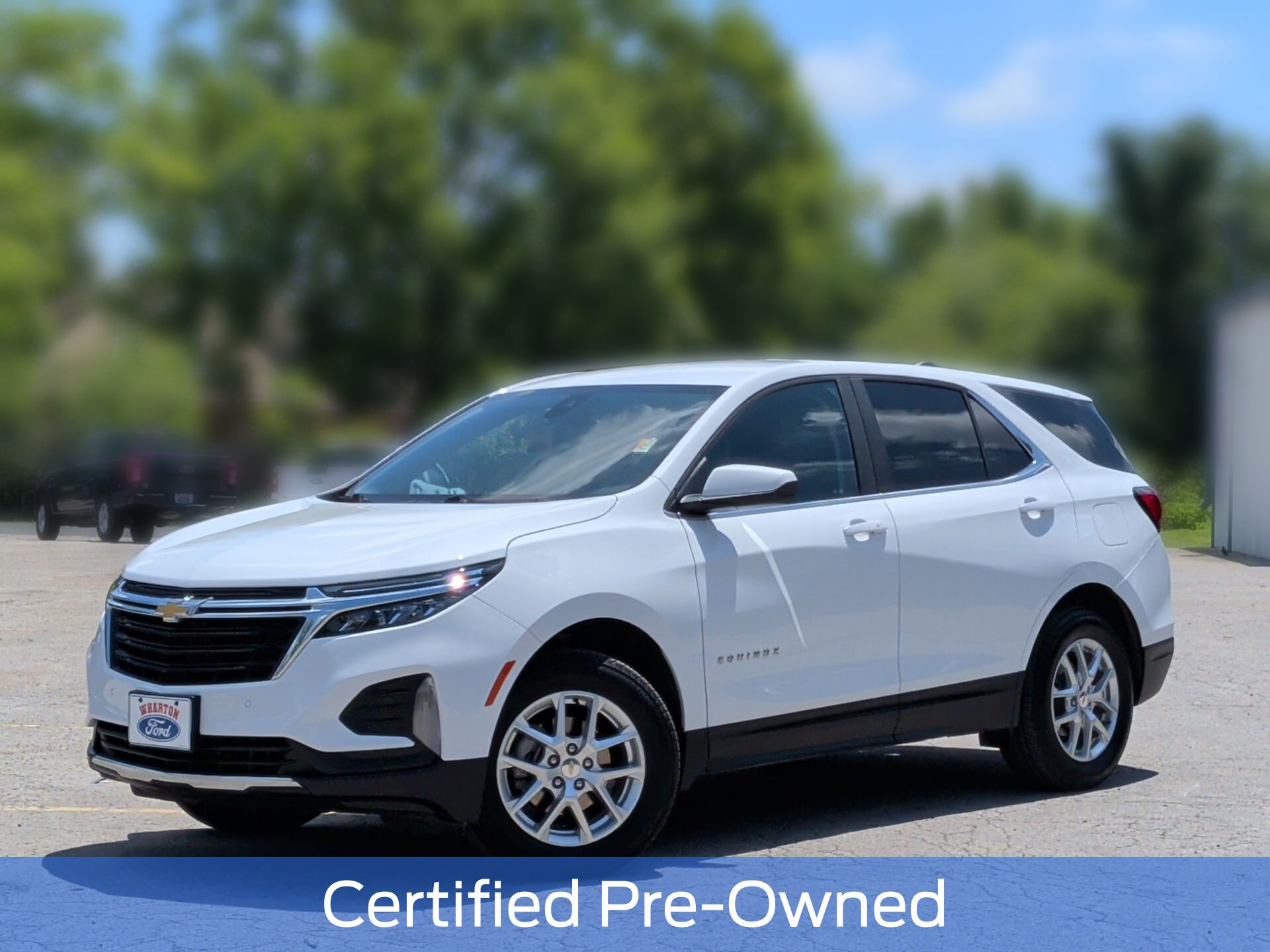 2024 Chevrolet Equinox LT AWD with 1LT