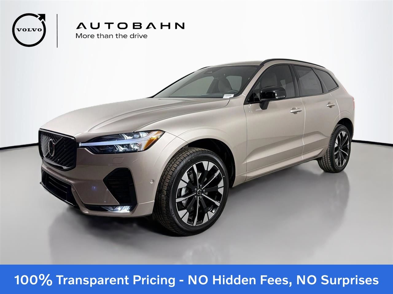 Bright Dusk Metallic 2026 Volvo XC60 SUV / Crossover All-Wheel Drive Automatic