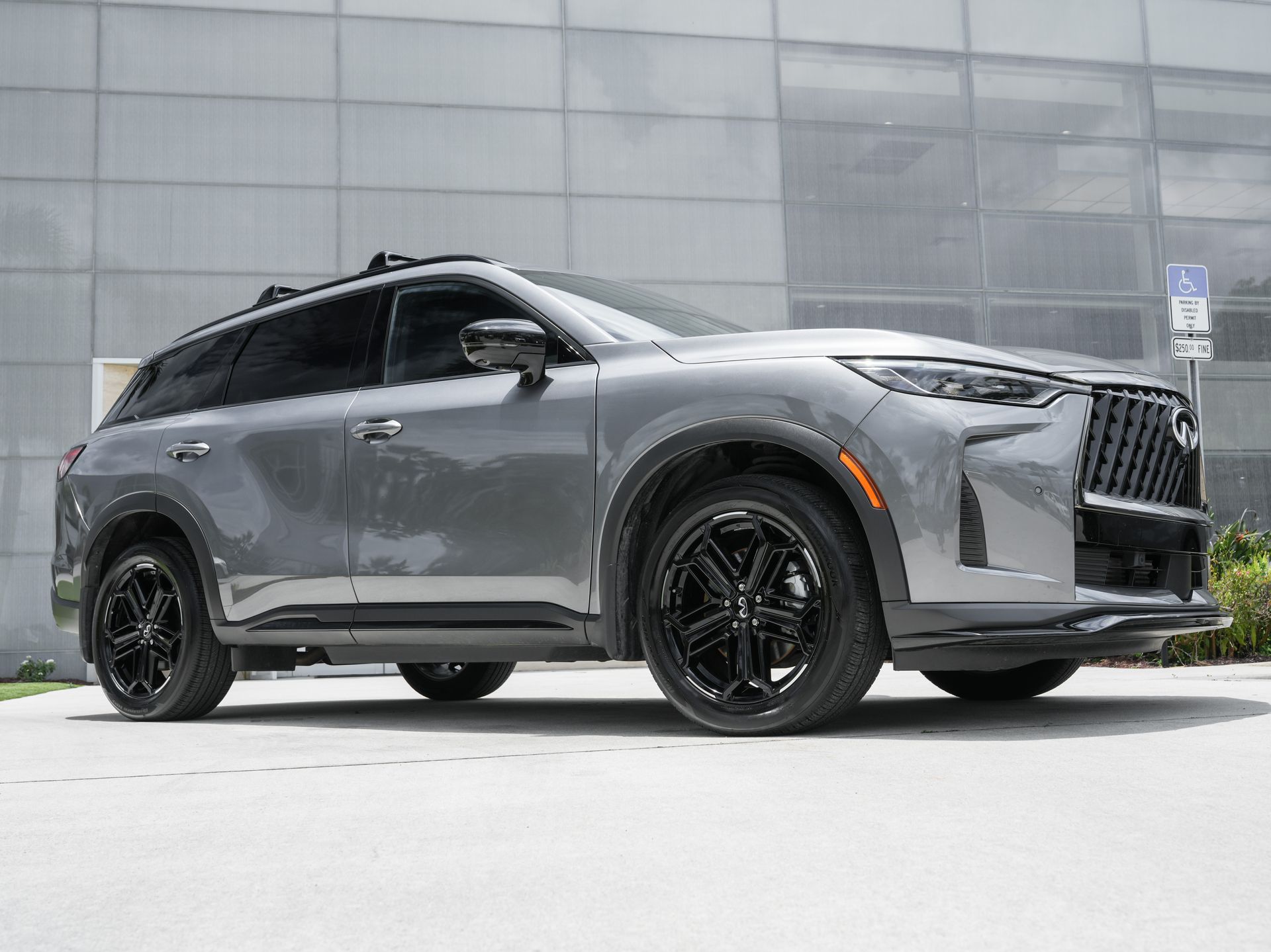 2026 INFINITI QX60 SPORT